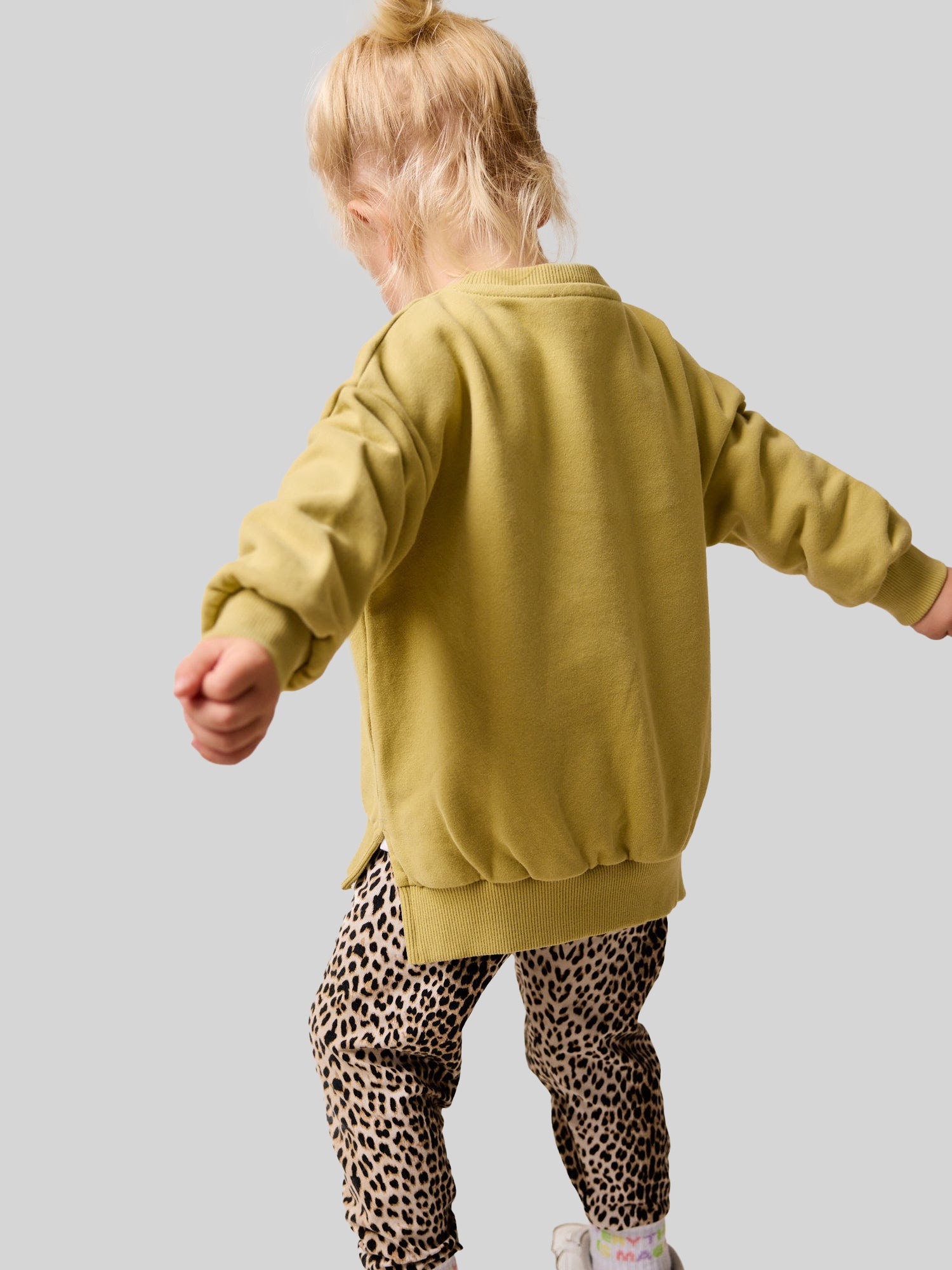 MiniMe LAURA pistachio green