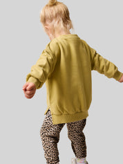 MiniMe LAURA pistachio green