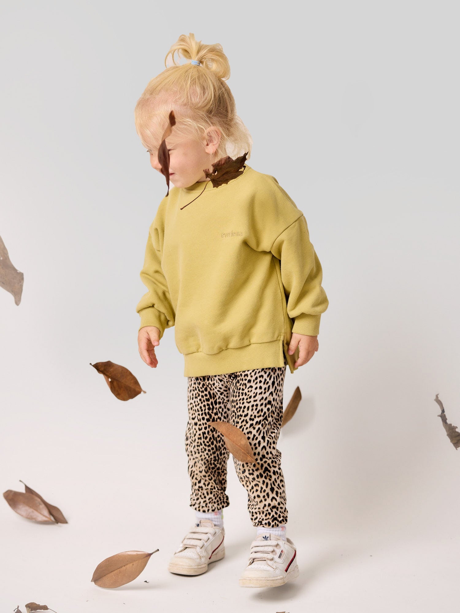 MiniMe LAURA pistachio green