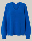 Strickpullover Mathilda royal blue