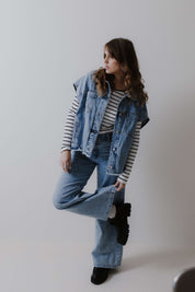 Jeans JANE light blue