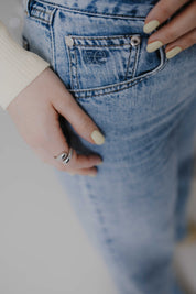 Jeans JANE light blue