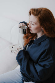 Jacke LOVISA midnight blue