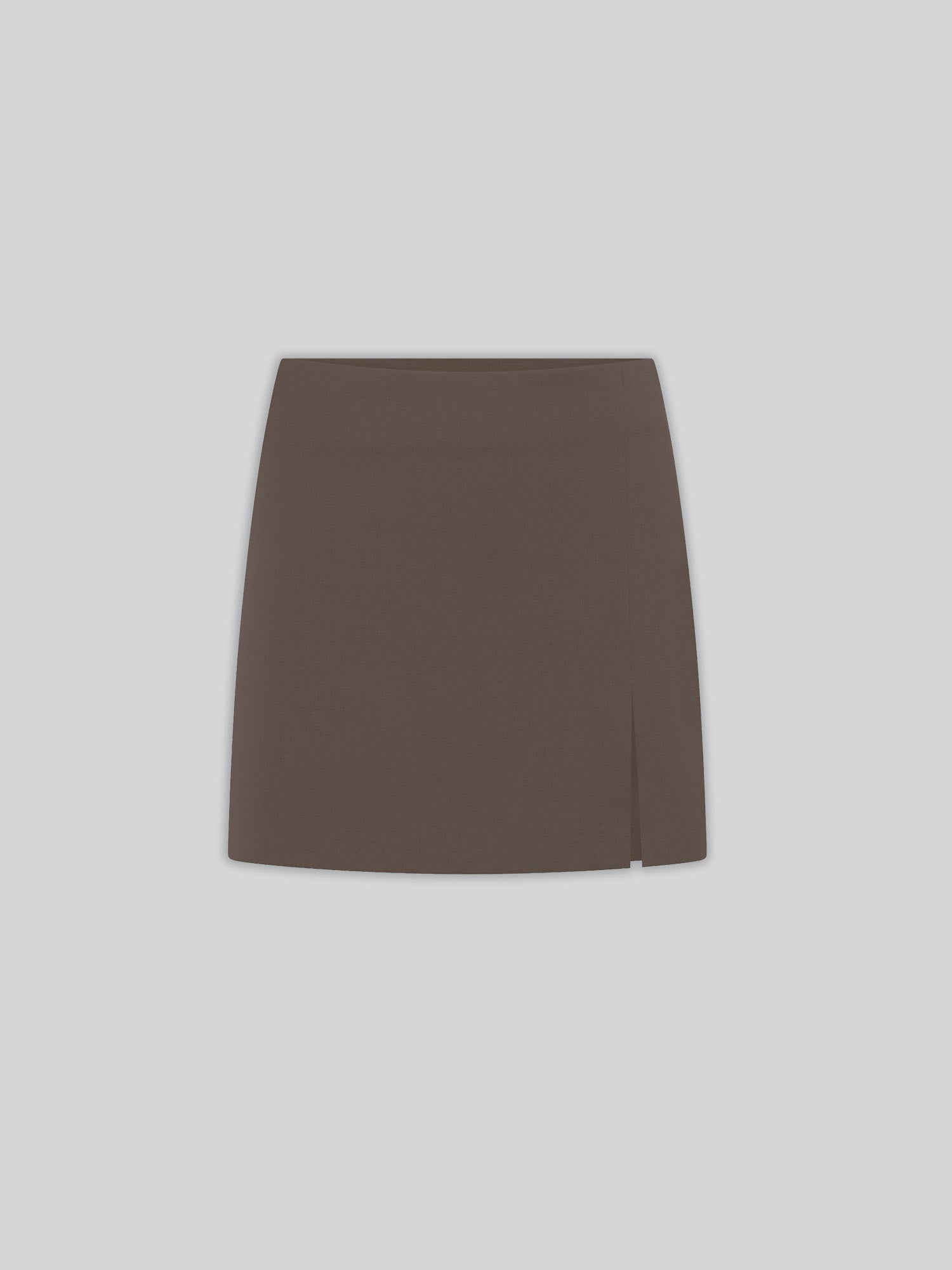 Skort NICKI dark brown