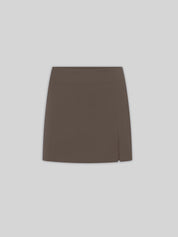 Skort NICKI dark brown