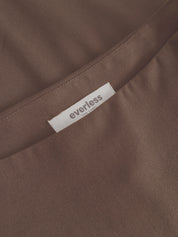 Skort NICKI dark brown