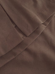 Skort NICKI dark brown