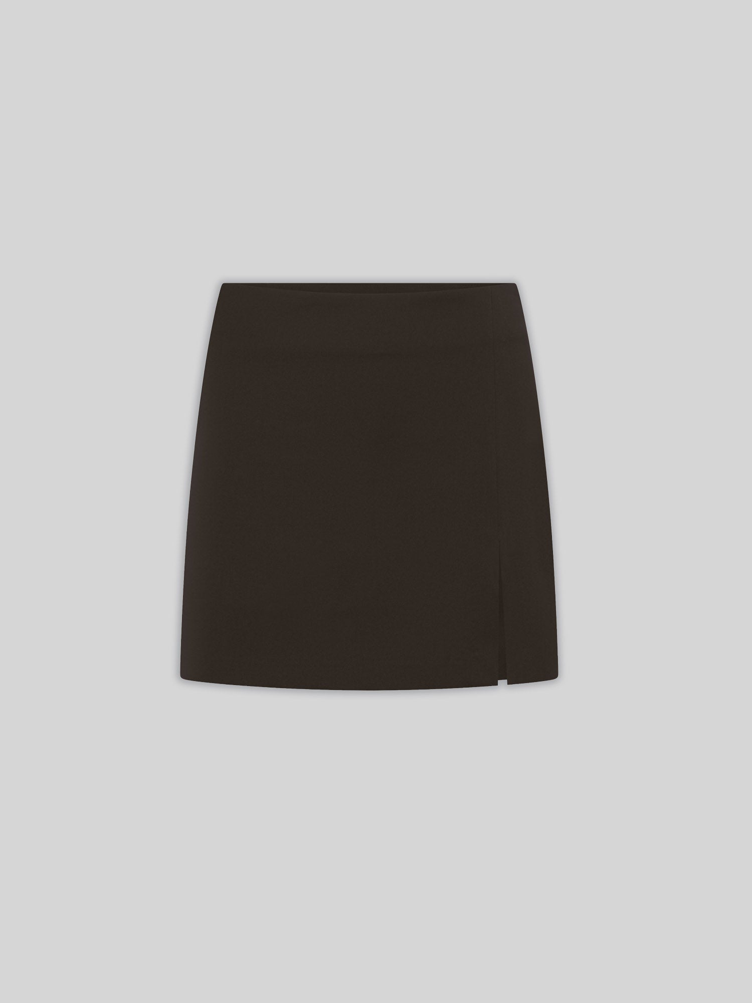 Skort NICKI dark brown