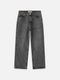 Jeans WILMA dark grey