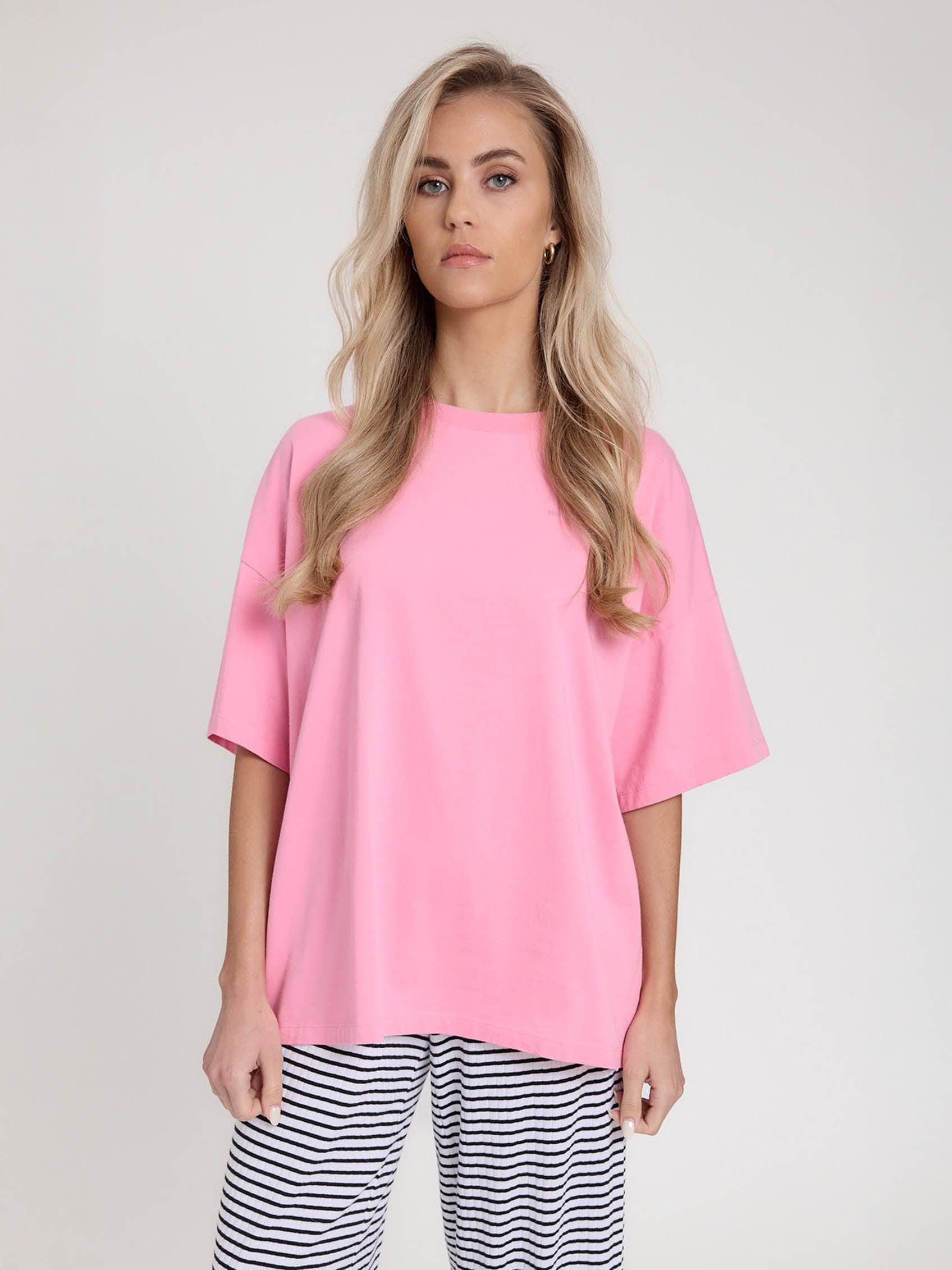 T-Shirt PHILIPPA classic pink