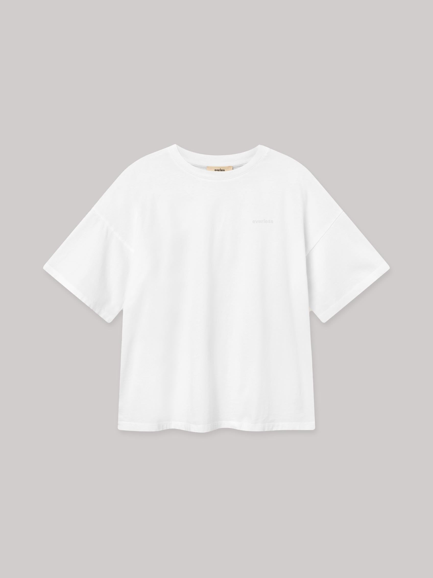 T-Shirt PHILIPPA classic white