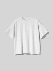T-Shirt PHILIPPA classic light grey melange