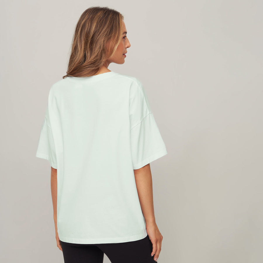 T-Shirt Philippa classic mint