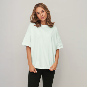 T-Shirt Philippa classic mint