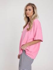 T-Shirt PHILIPPA classic pink