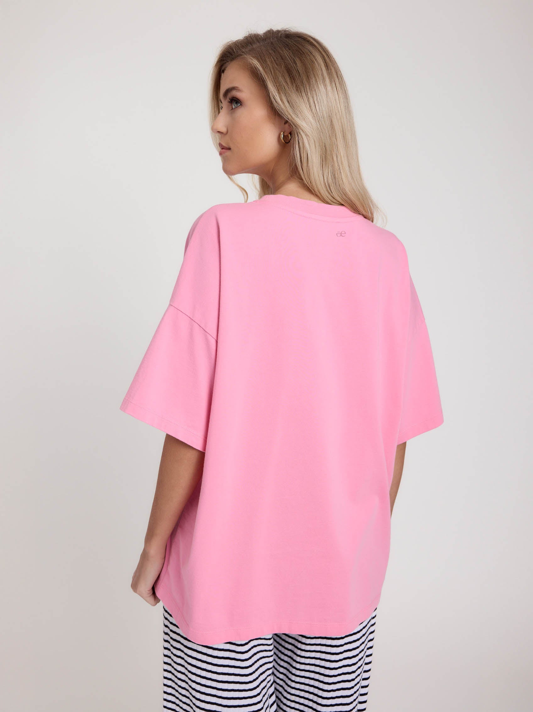 T-Shirt PHILIPPA classic pink