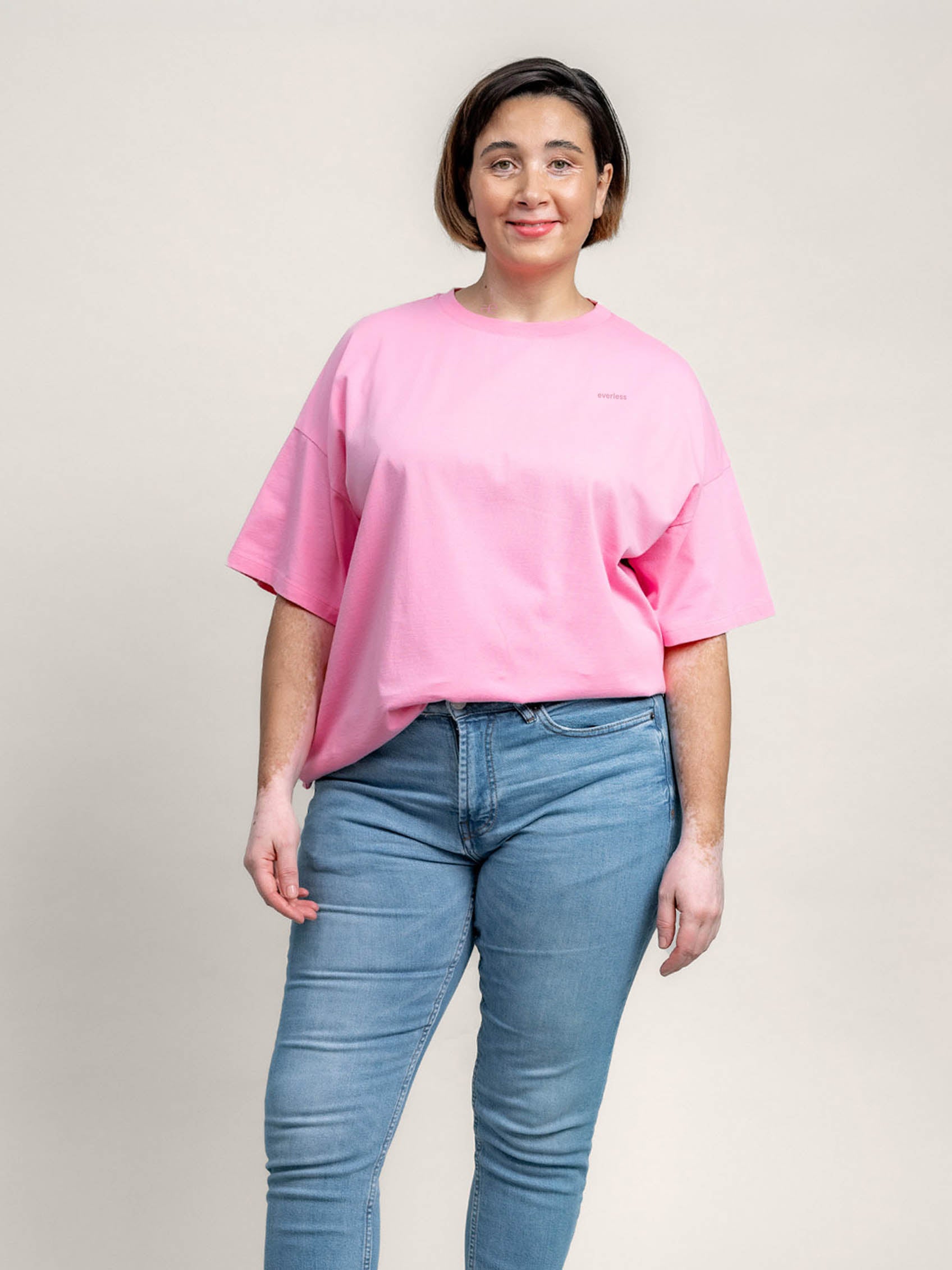 T-Shirt PHILIPPA classic pink