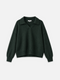Strickpullover HILDE pine green
