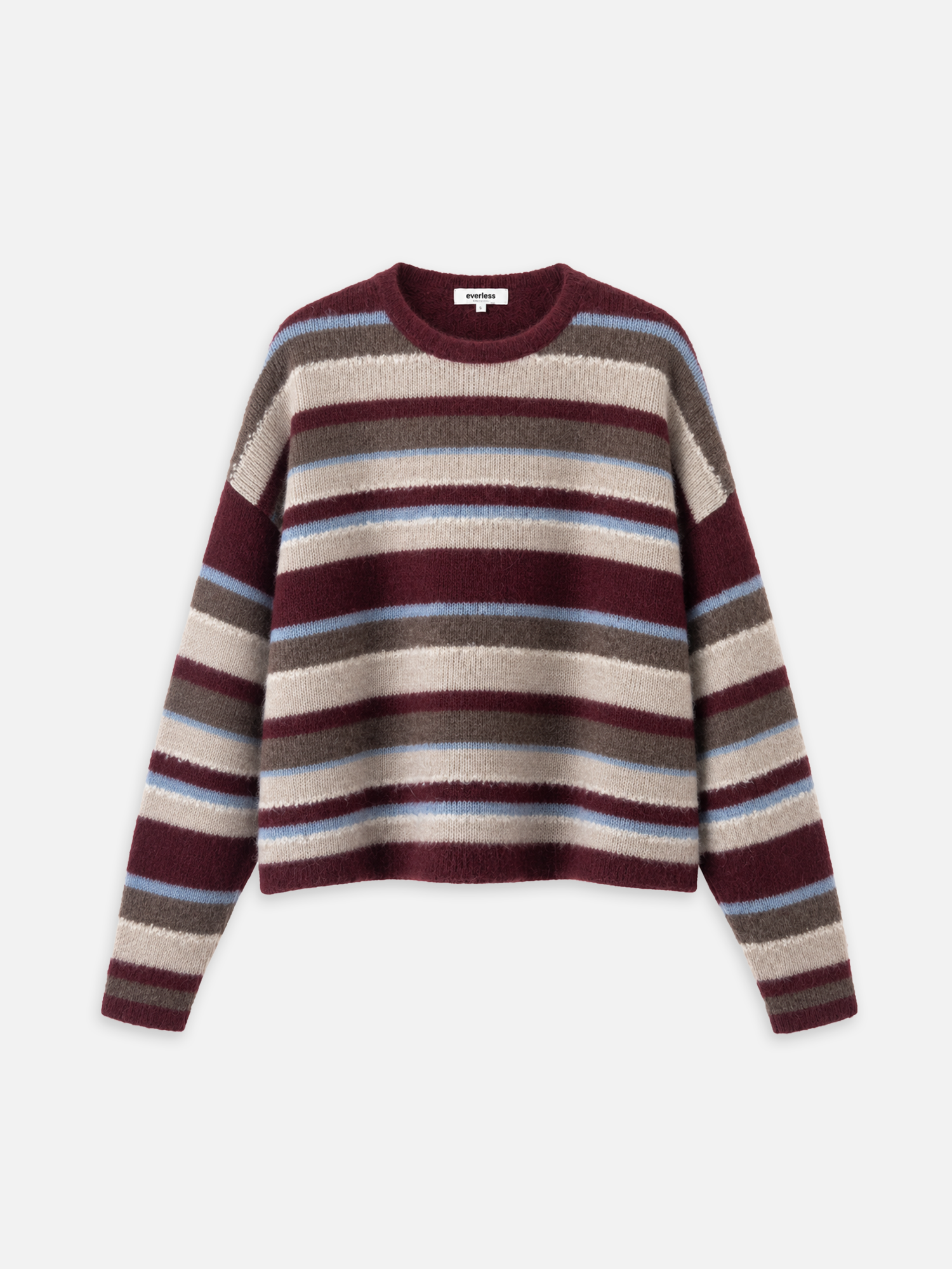 Pullover IRA in gestreift