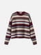 Strickpullover IRA striped