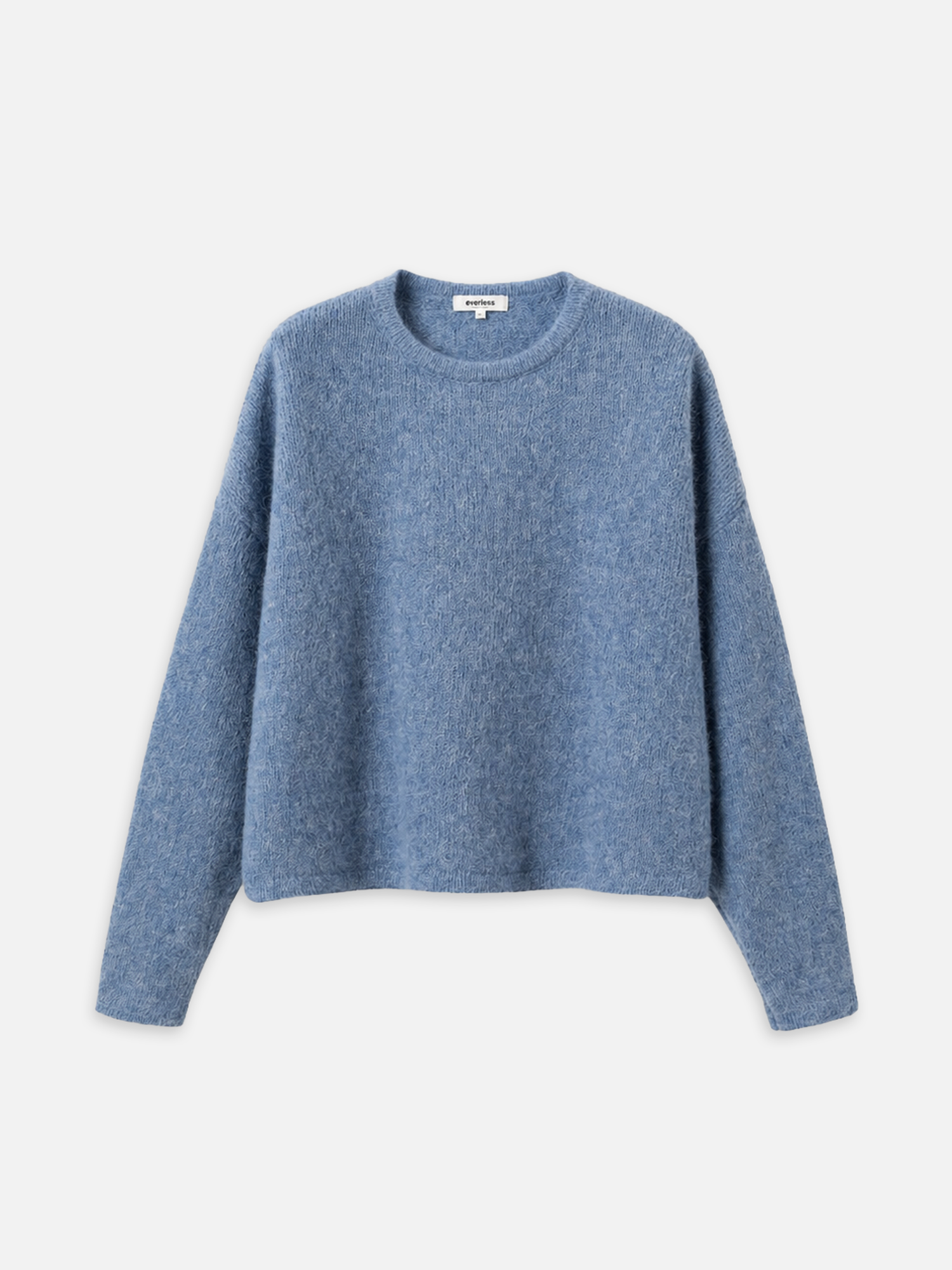 Pullover IRA in Lightblue