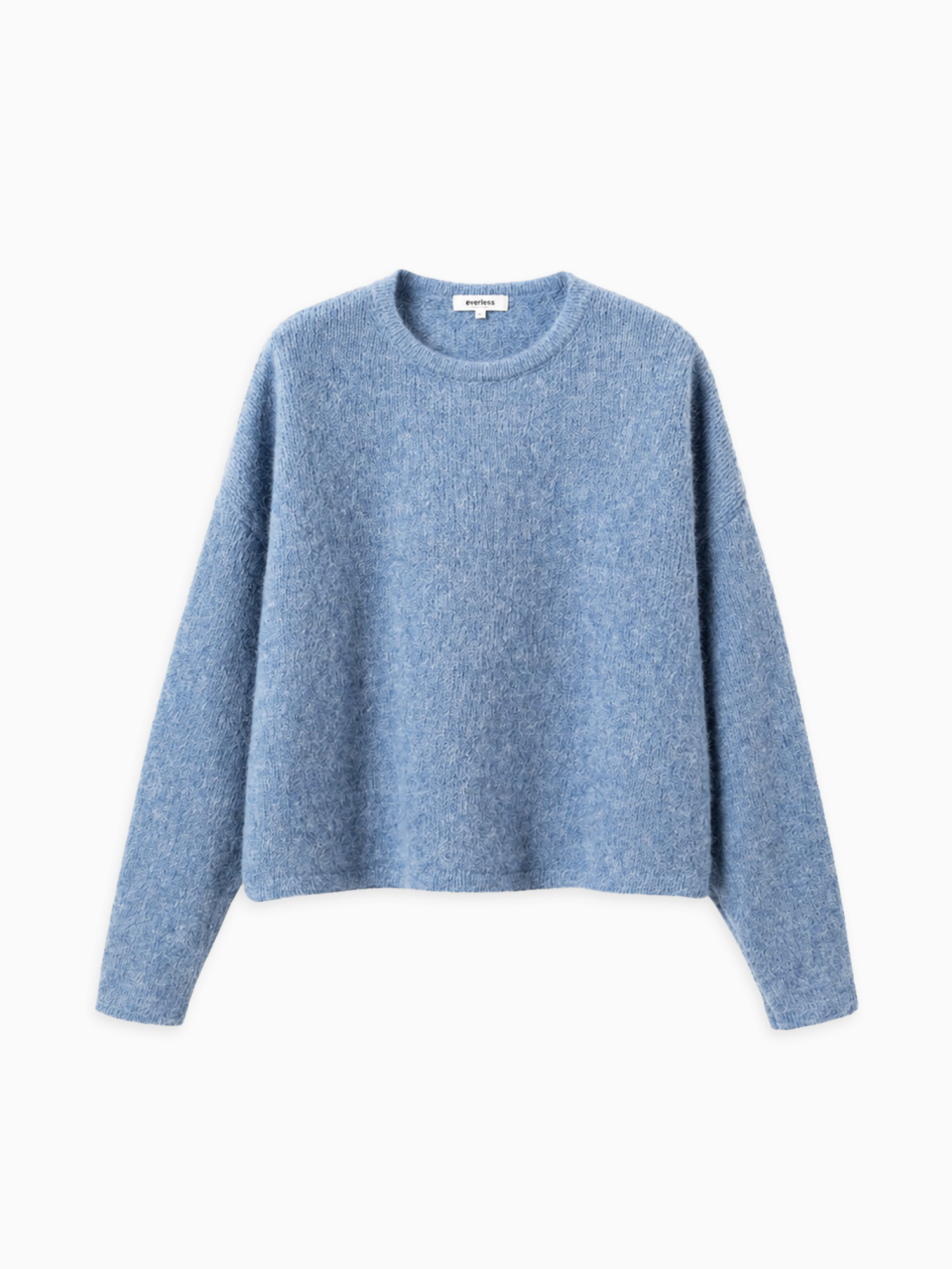 Pullover IRA in Lightblue