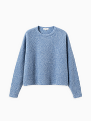 Pullover IRA in Lightblue