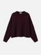 Strickpullover IVA burgundy