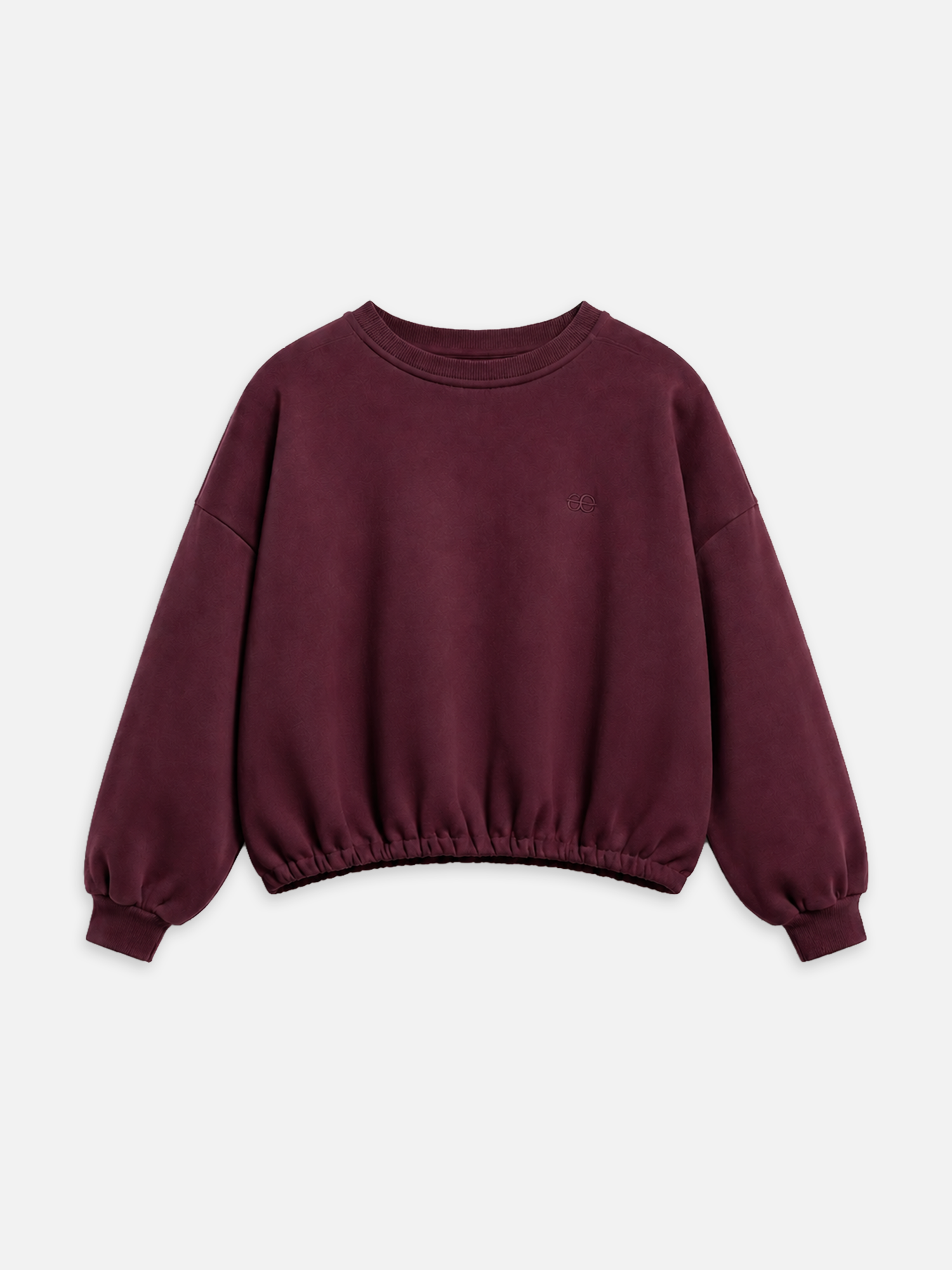 Pullover LAURA 2.0 in Burgundy