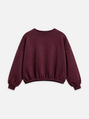 Pullover LAURA 2.0 in Burgundy
