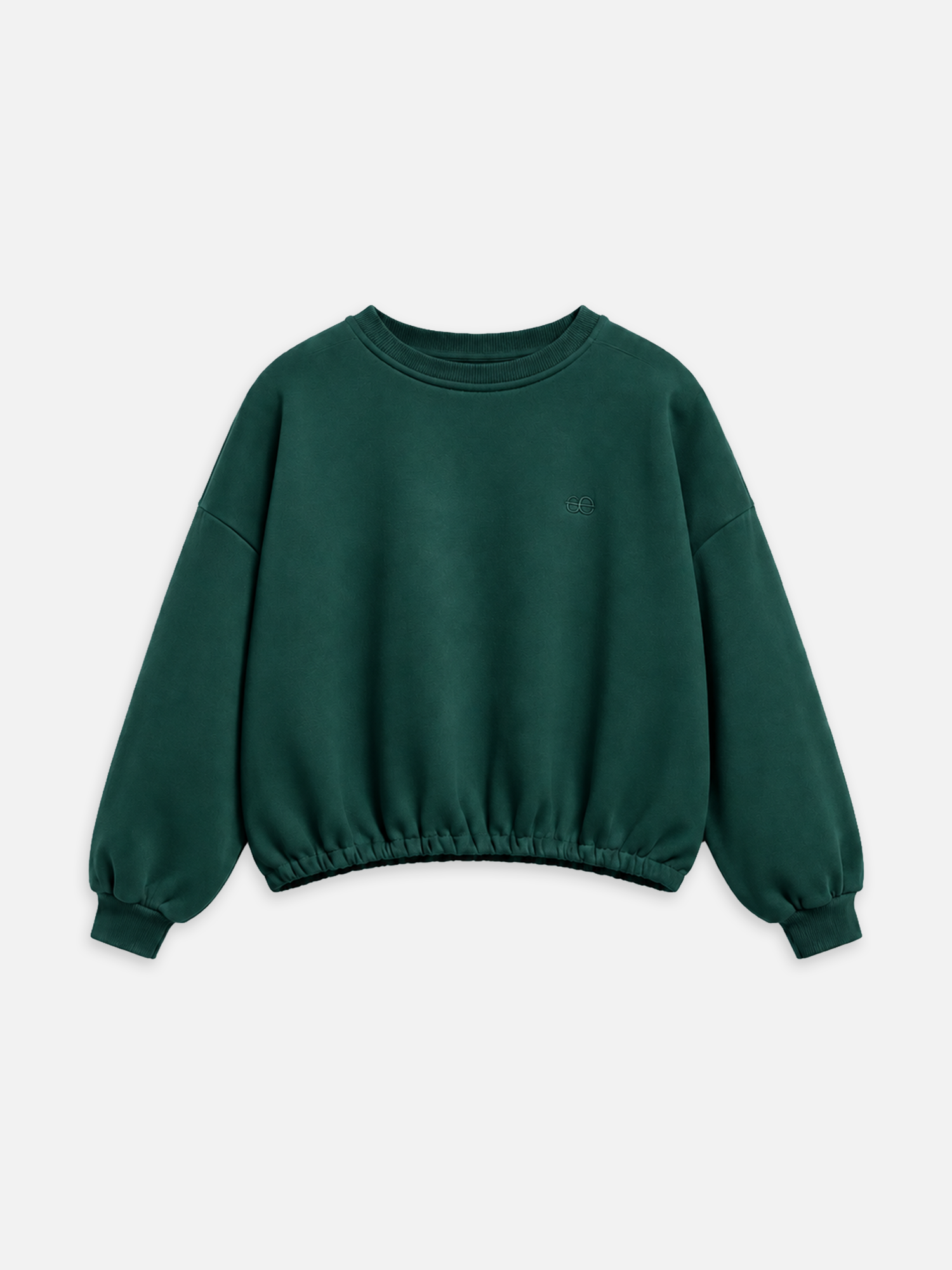 Sweater LAURA 2.0 dark bottle