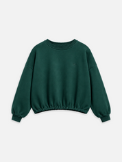 Sweater LAURA 2.0 dark bottle