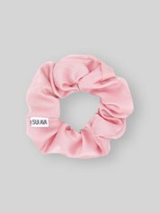 Scrunchie RIBBON pink