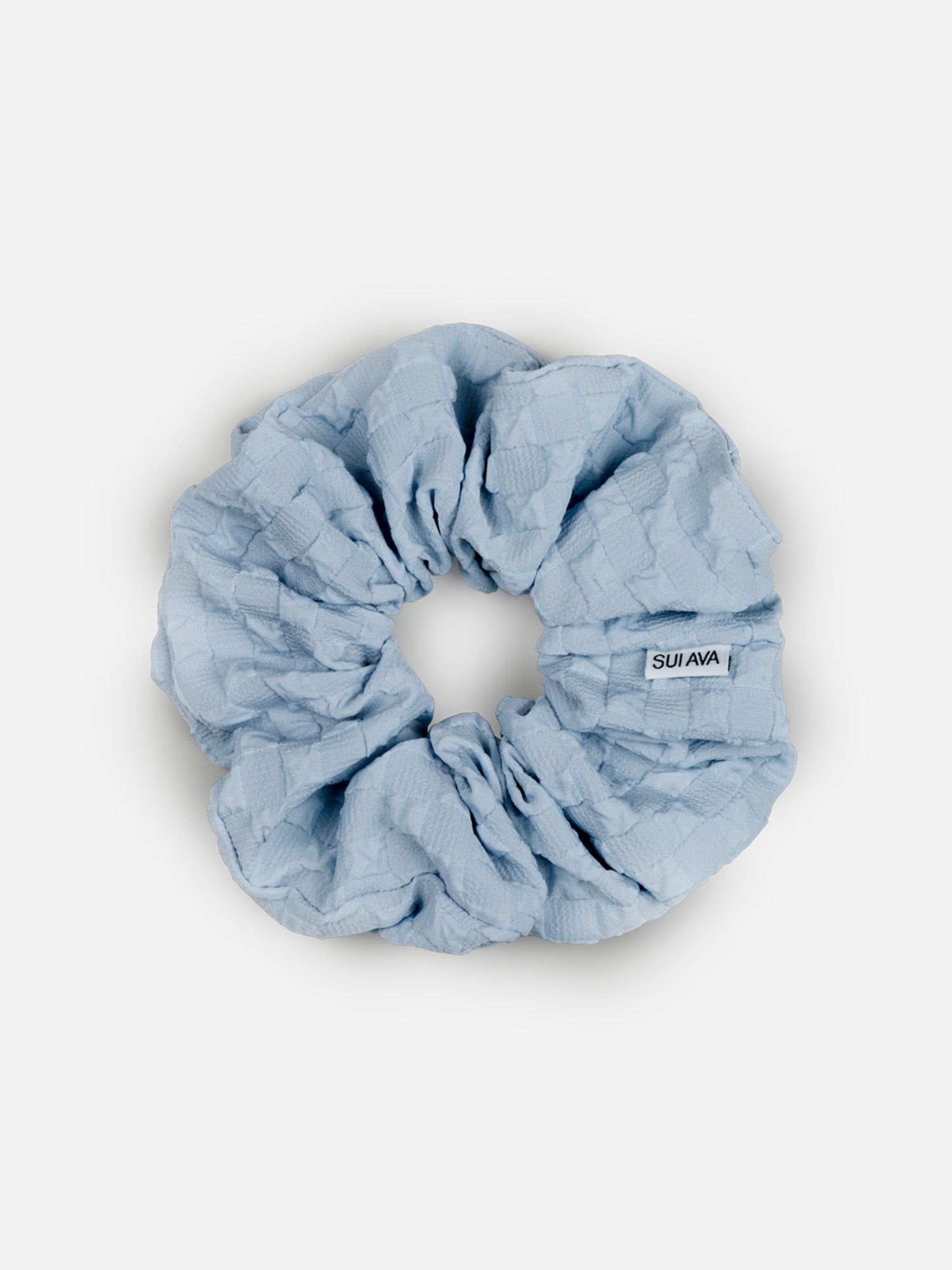Scrunchie ALVA in Lightblue
