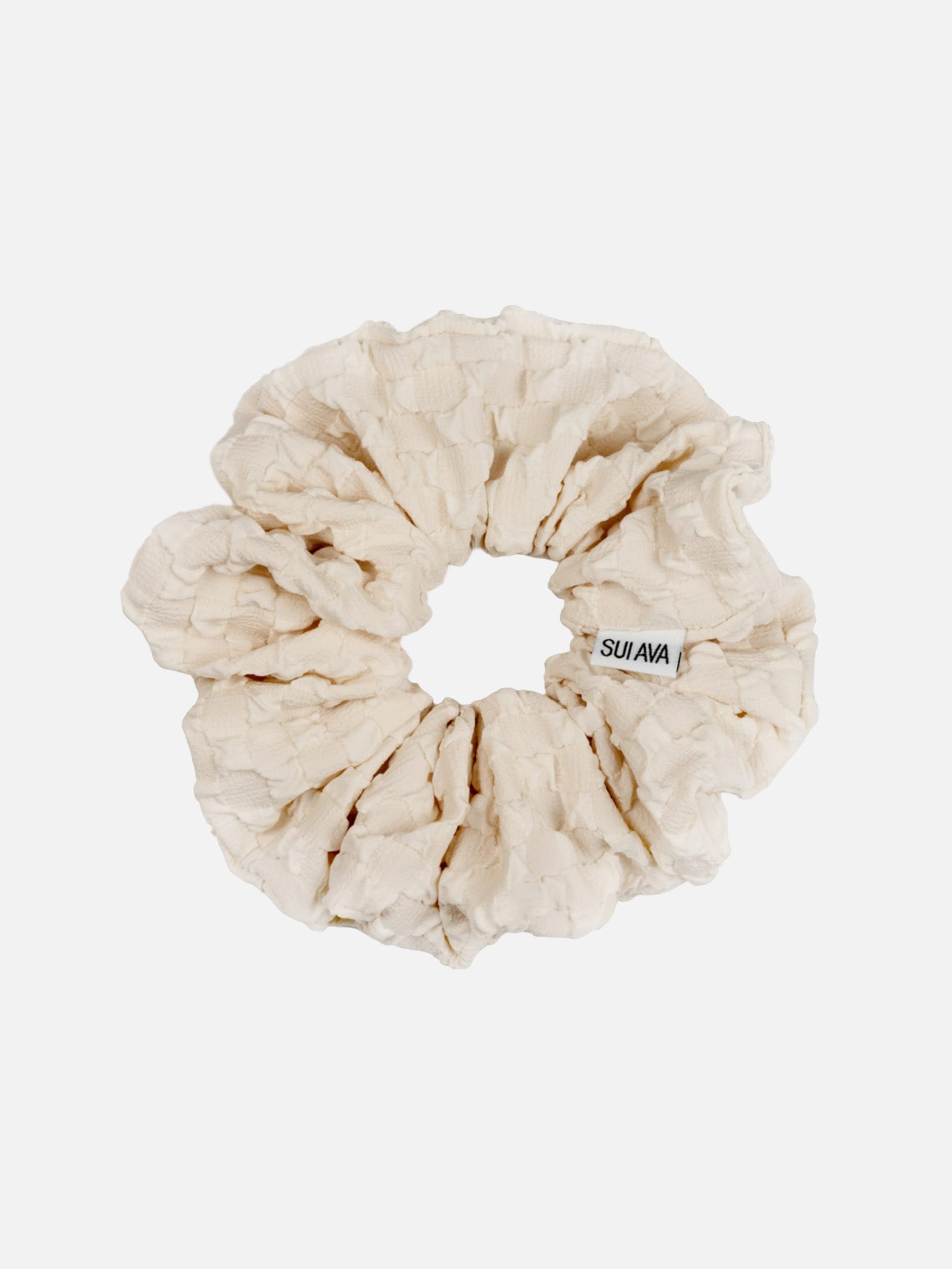 Scrunchie DAYDREAM cream