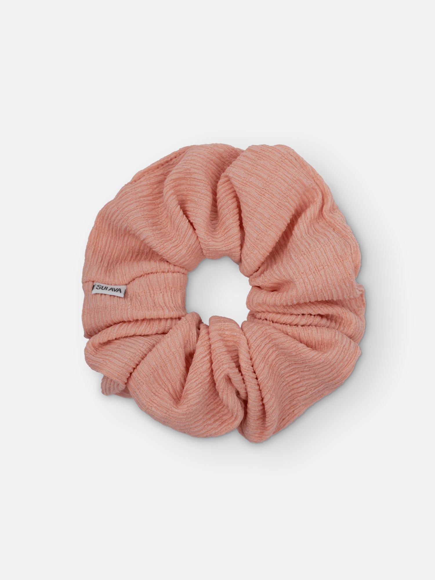 Scrunchie HILDA in Rosé