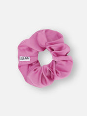 Scrunchie RIBBON in der Farbe Fuchsia