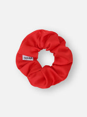 Scrunchie RIBBON in Rot