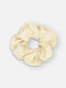 Scrunchie SANNA butter yellow