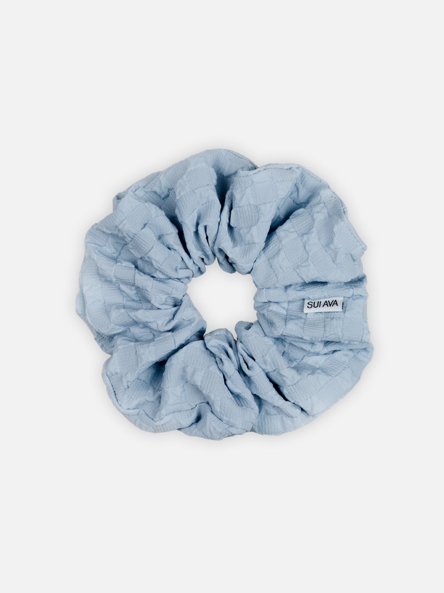 Scrunchie DAYDREAM airy blue