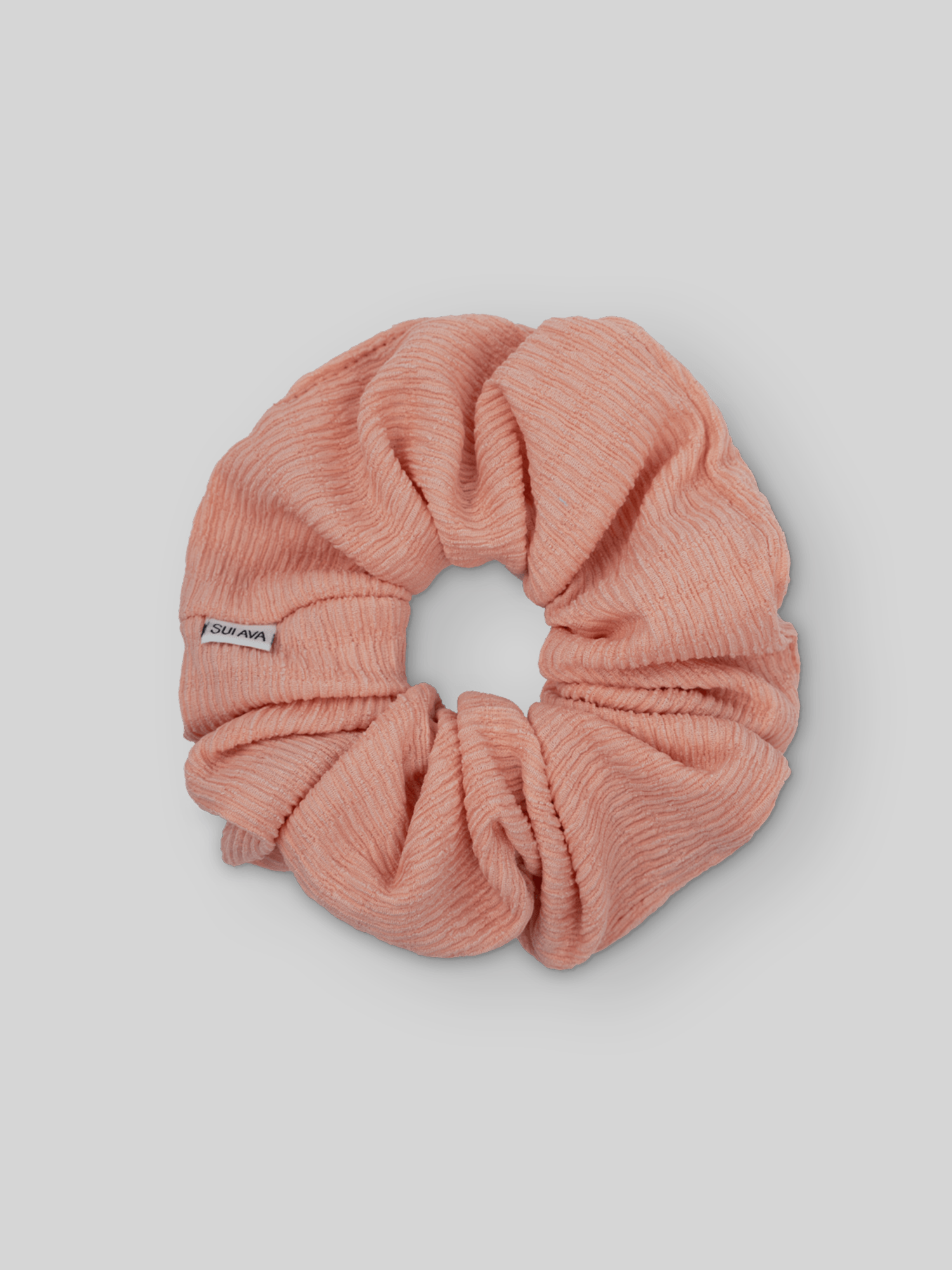 Scrunchie HILDA rosé