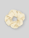 Scrunchie SANNA butter yellow