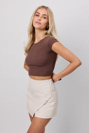 Skort ANKI beige