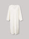 Strickkleid MAURA off-white