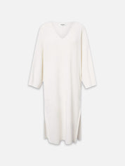 Strickkleid MAURA in offwhite