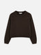 Strickpullover IVA dark brown