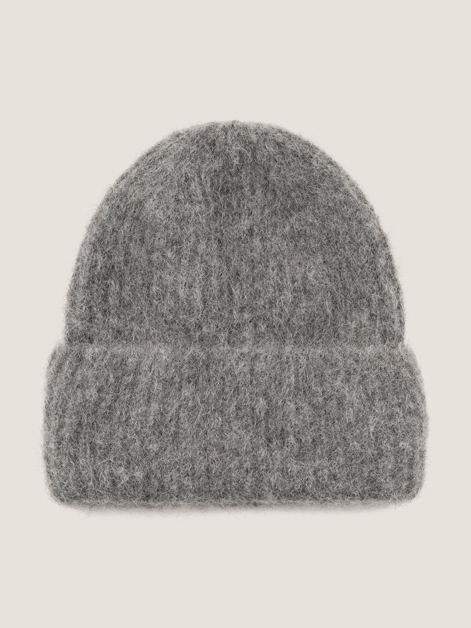 Strickmütze LOTTI anthrazite