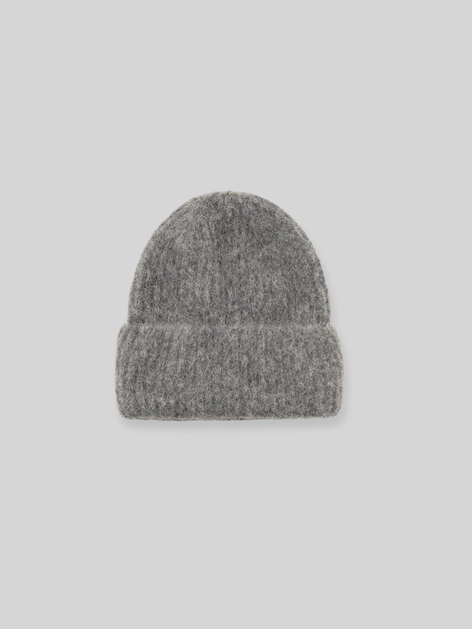 Strickmütze LOTTI anthrazite