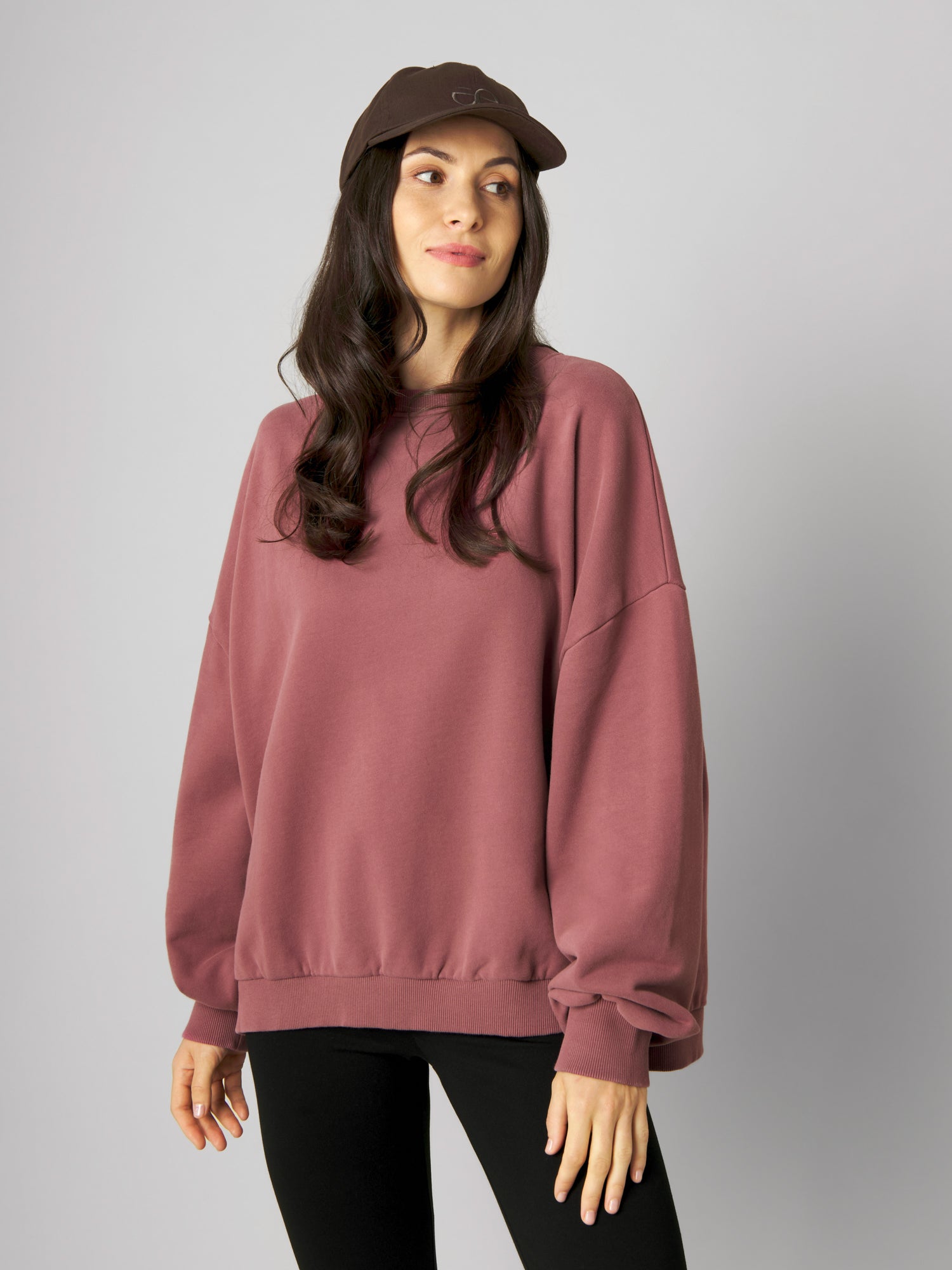 Kappe KLEO dark brown