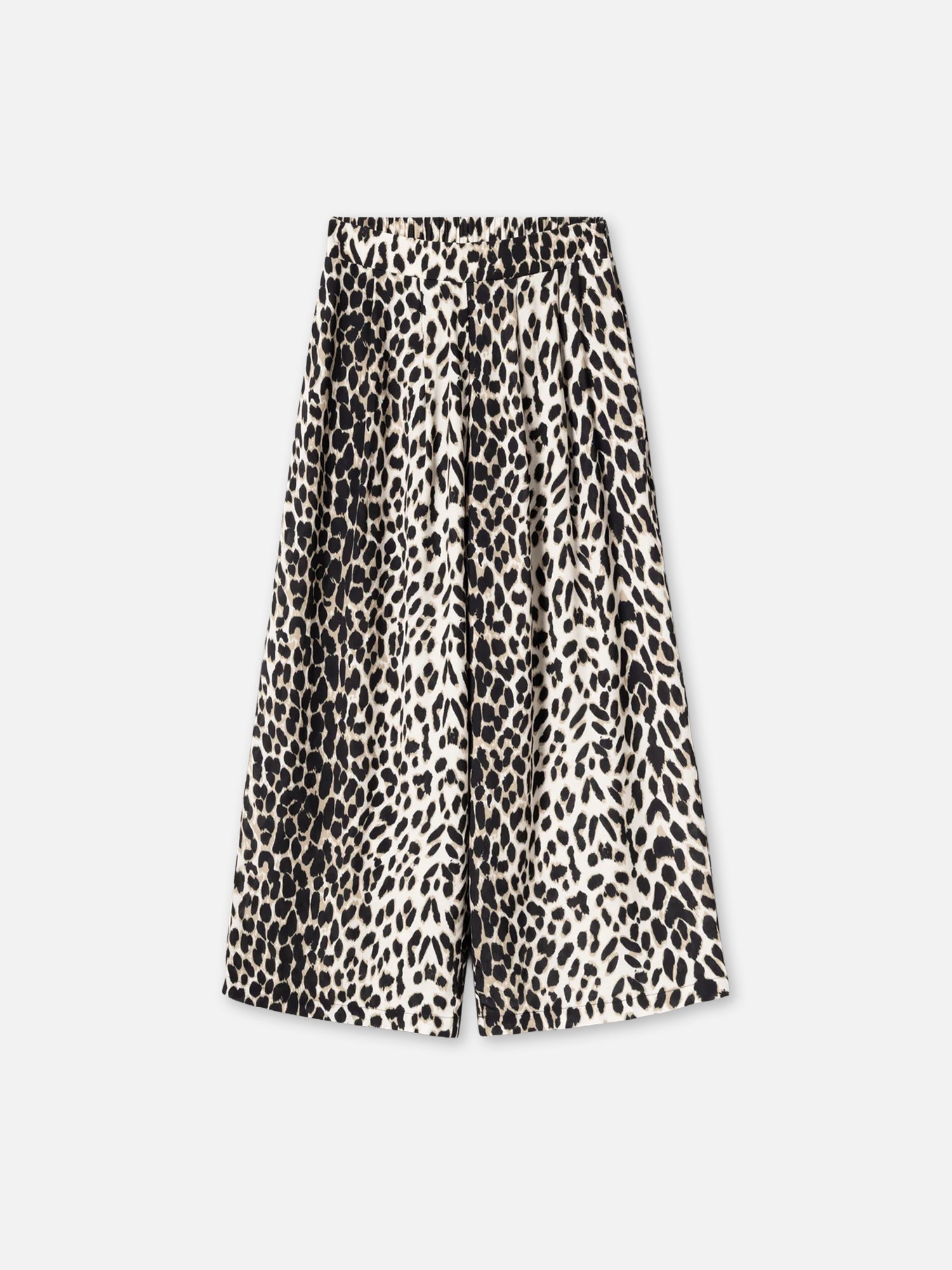 Culotte Hose NINA mit Leo-Muster